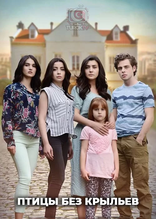 Птицы без крыльев
